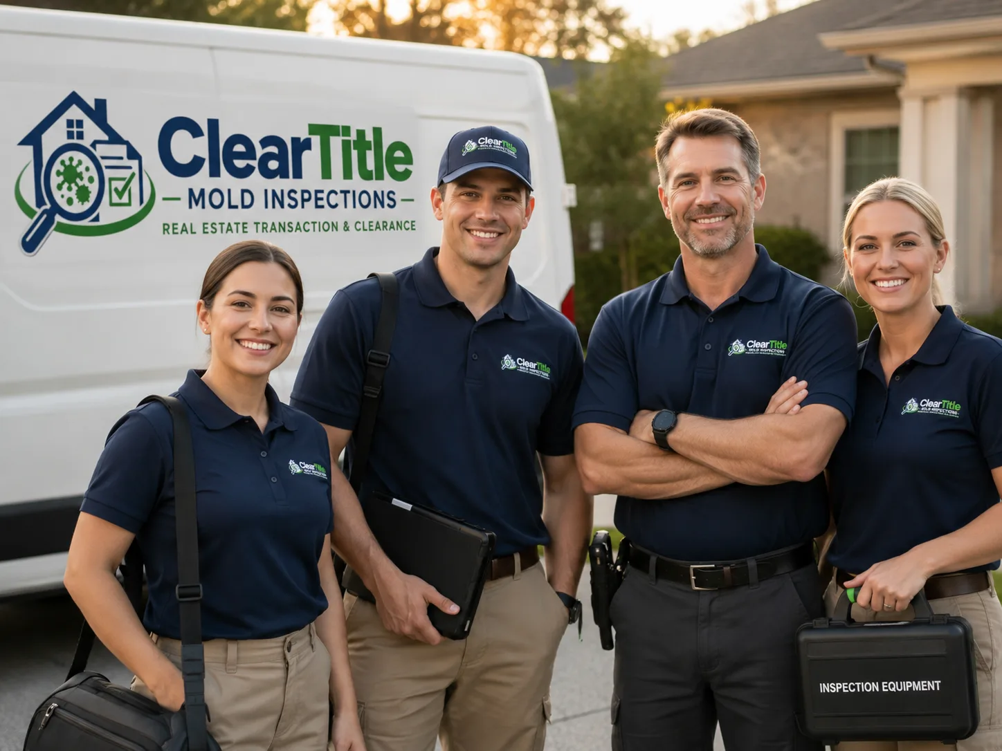 Mold Inspection For Home Sale company in Mount Savage, MD